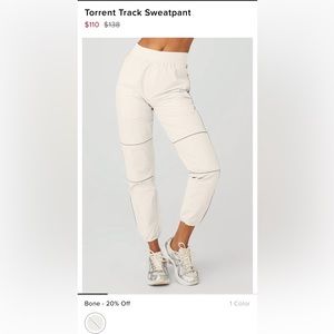 ALO Torrent Track Pants Sold Out